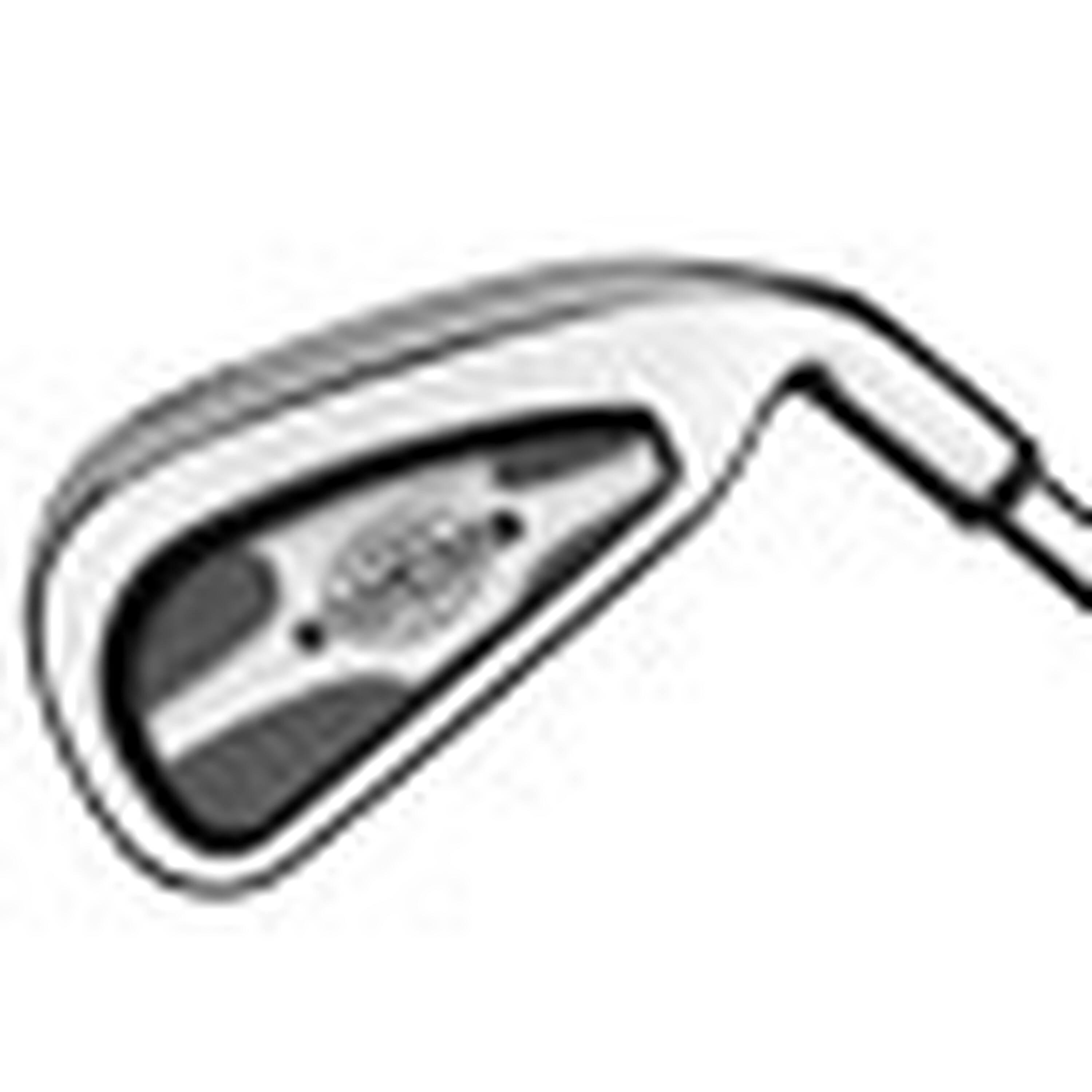 Steelhead X-14 Pro Series Irons image 14