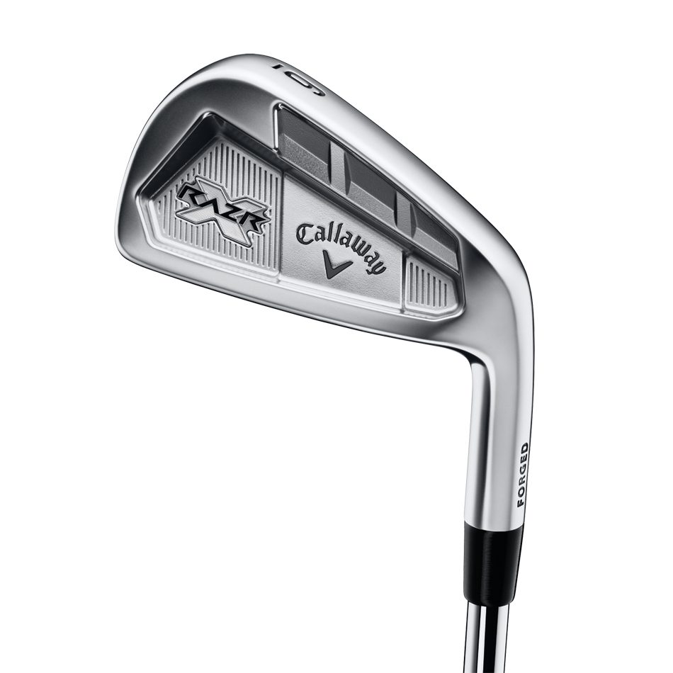 Callaway RAZR X FORGED アイアン 6本 メンズ S Callaway Golf RAZR X Forged Irons | Callaway Golf Pre-Owned