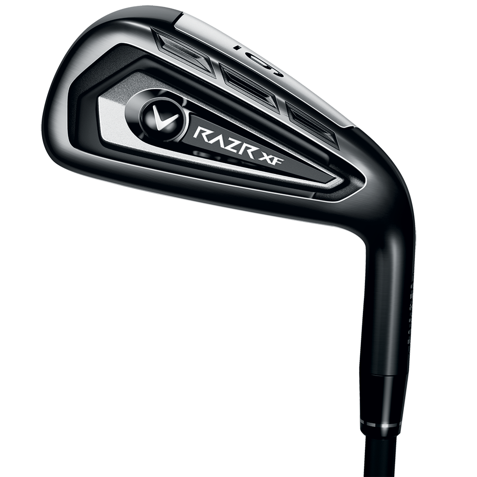 Callaway Golf RAZR X Forged Irons | Callaway Golf Pre-Owned