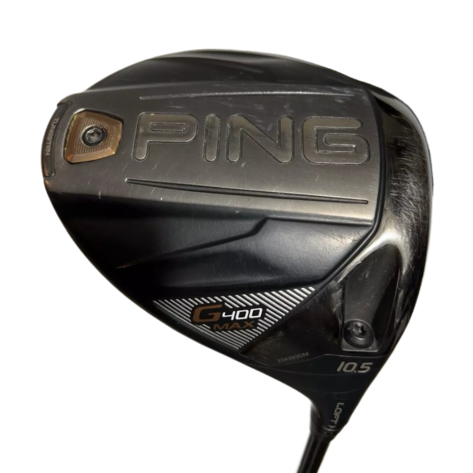 Ping Ping G400 Max Driver | Callaway Golf Pre-Owned