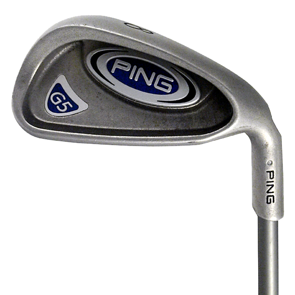 Ping G5 Irons image 1