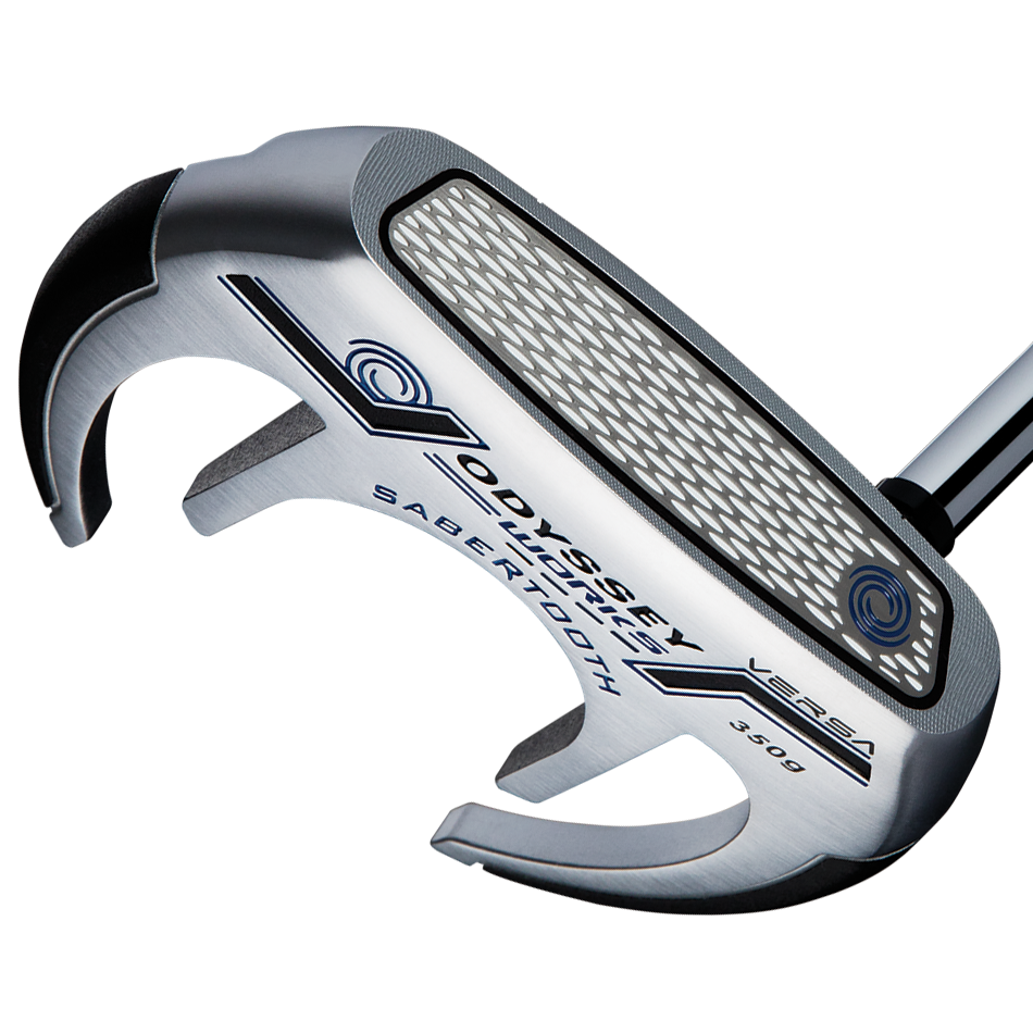 ODYSSEY パター　WORKS VERSA SABERTOOTH Odyssey Odyssey Works Versa Sabertooth Putter | Callaway Golf Pre