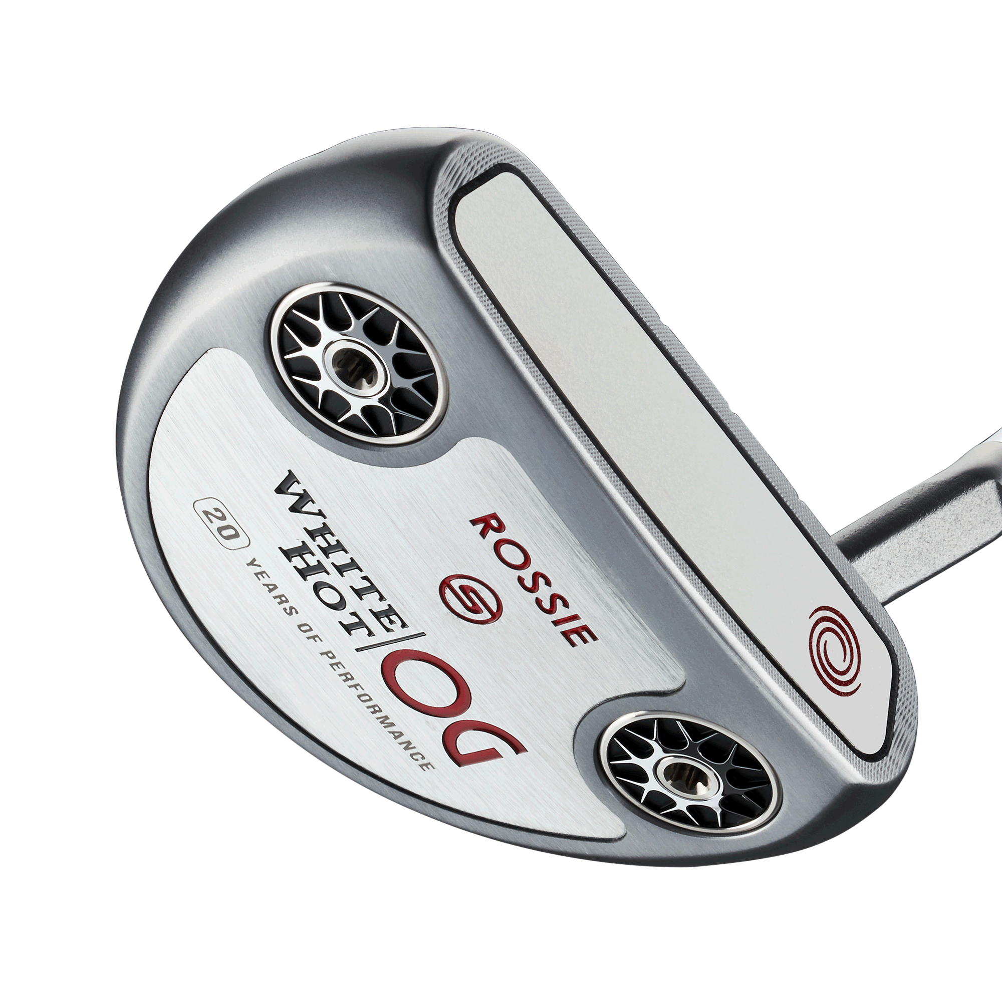 White Hot OG Rossie S Stroke Lab Putter image 4