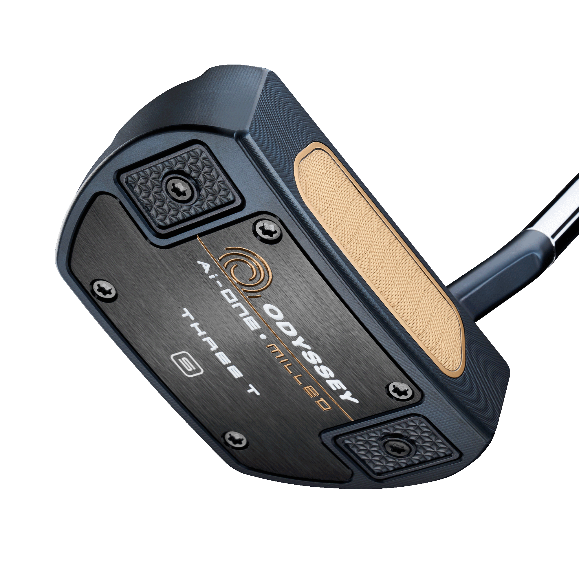 Odyssey Ai-One Milled Three T Slant Putter | Callaway Golf Pre-Owned