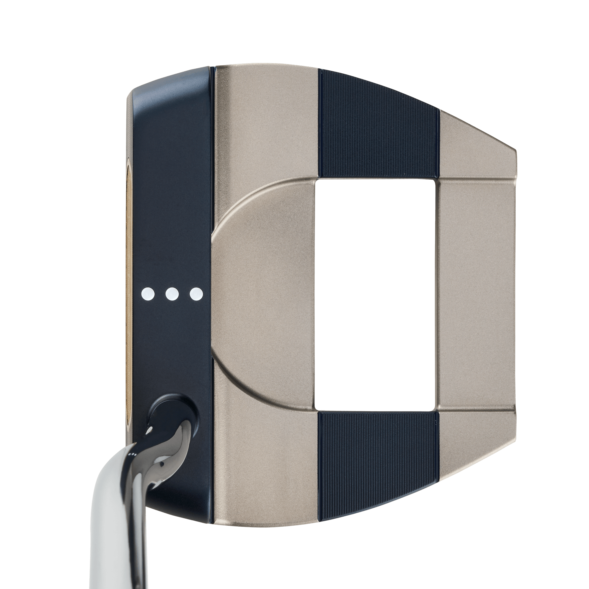 Ai-ONE Milled Jailbird Mini T DB Putter image 2