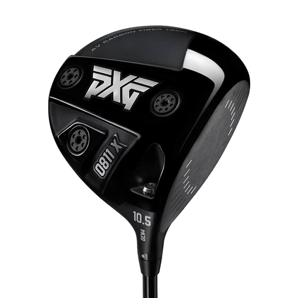PXG 0811X GEN4 Drivers | Callaway Golf Pre-Owned
