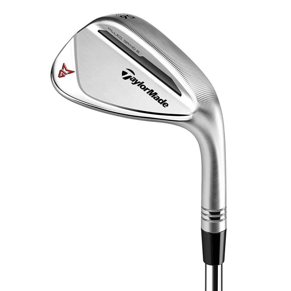 Taylormade Milled Grind 2 Chrome Wedges image 1