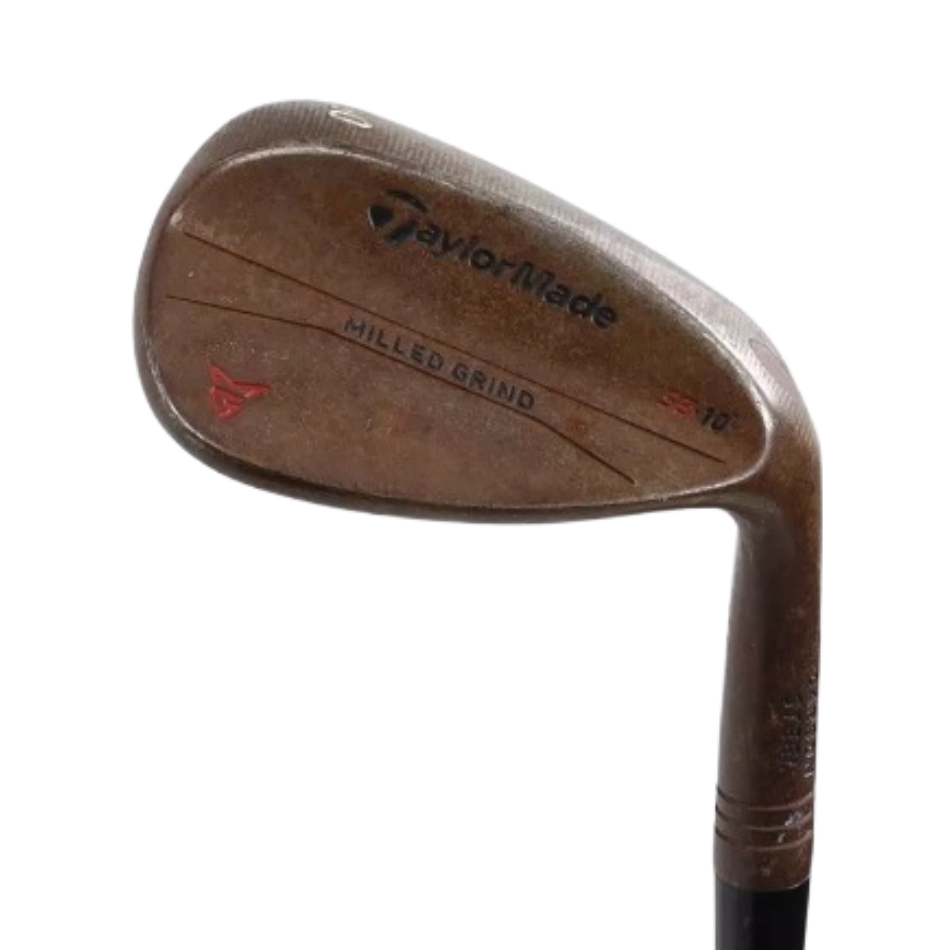 TaylorMade Milled Grind Antique Bronze Wedges image 1