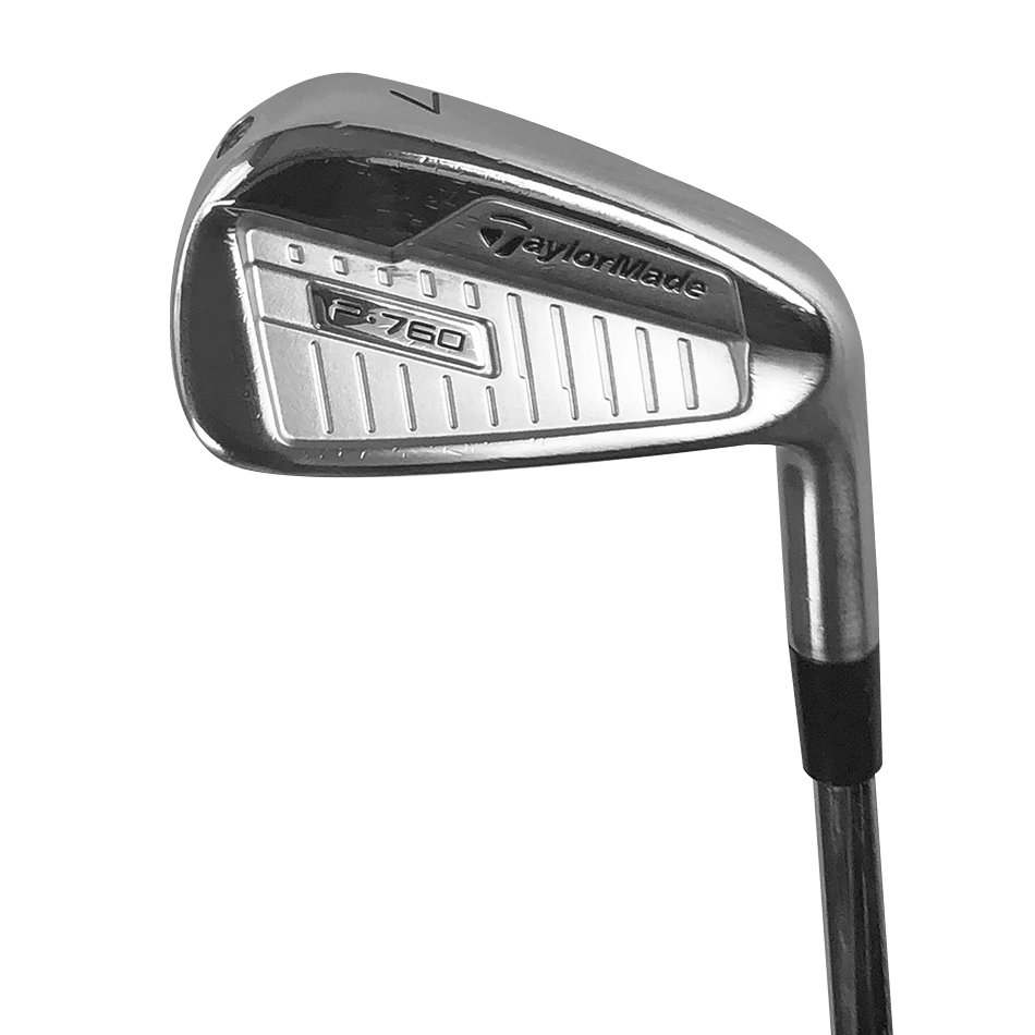 TaylorMade Taylormade P760 Irons | Callaway Golf Pre-Owned