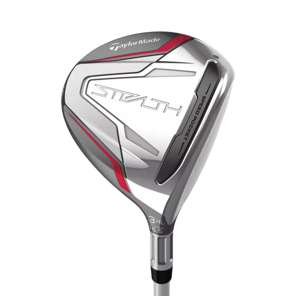 TaylorMade Stealth Women's Fairway Woods image 1