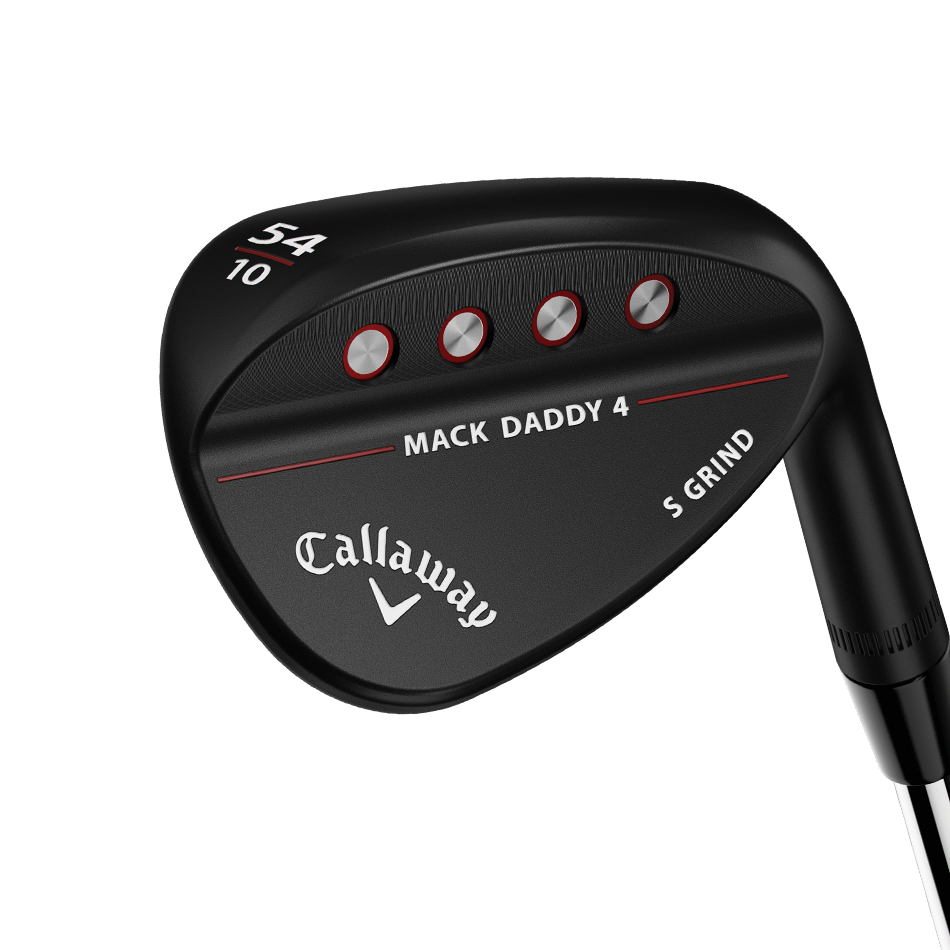 キャロウエイ Mack daddy 4 50／12W DGS200 Callaway Golf Mack Daddy 4 Matte Black Wedges | Callaway Golf Pre