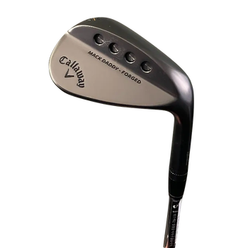Mack Daddy Forged Tour Grey Wedge - Japanese Version image 1