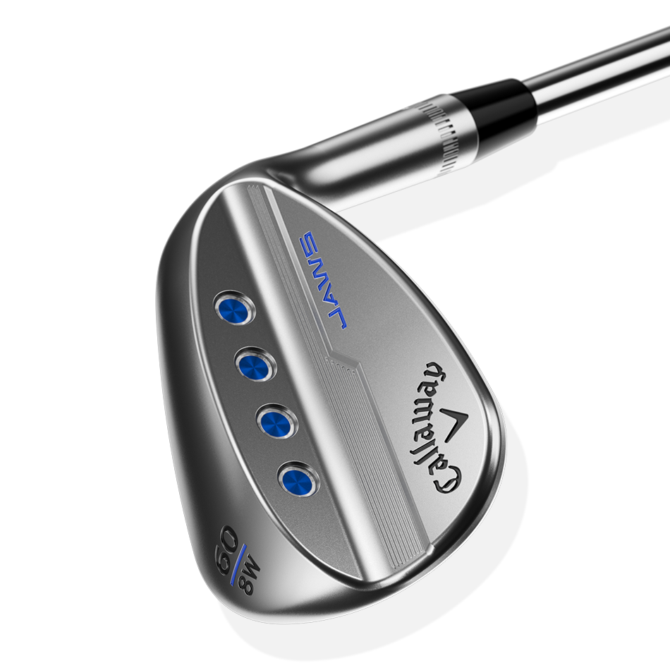 JAWS MD5 Chrome Lob Wedge Mens/Right image 5