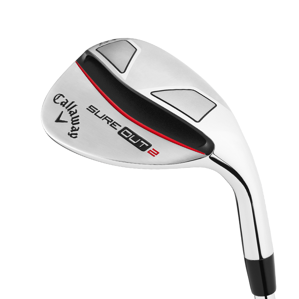 キャロウェイ SURE OUT 58° Callaway Golf Sure Out 2 Wedge | Callaway Golf Pre-Owned