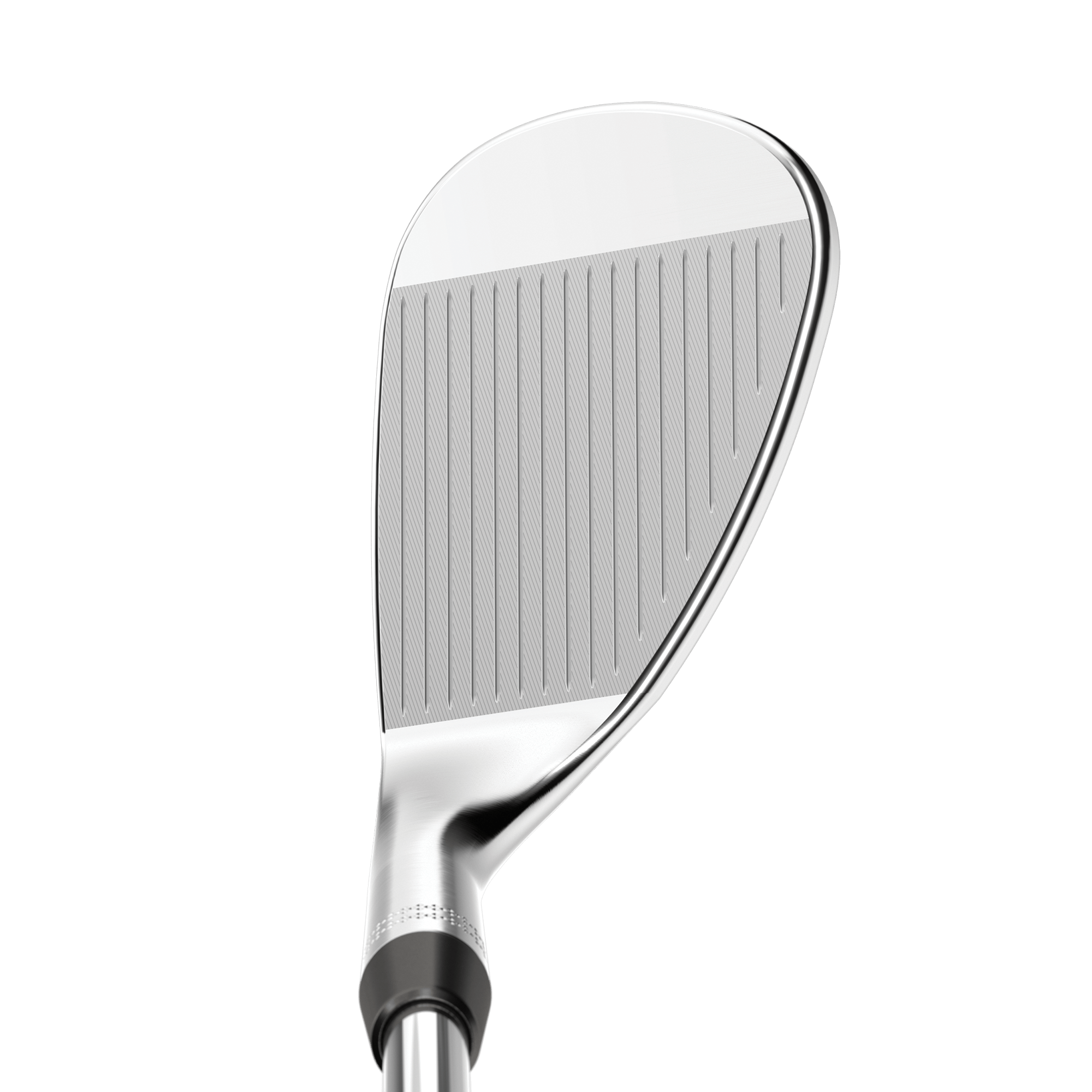 Opus Brushed Chrome Wedges image 2