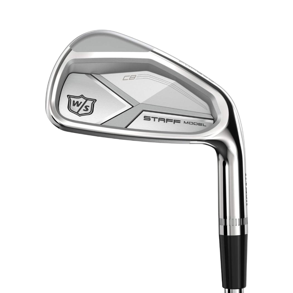 Wilson Staff CB Irons image 1