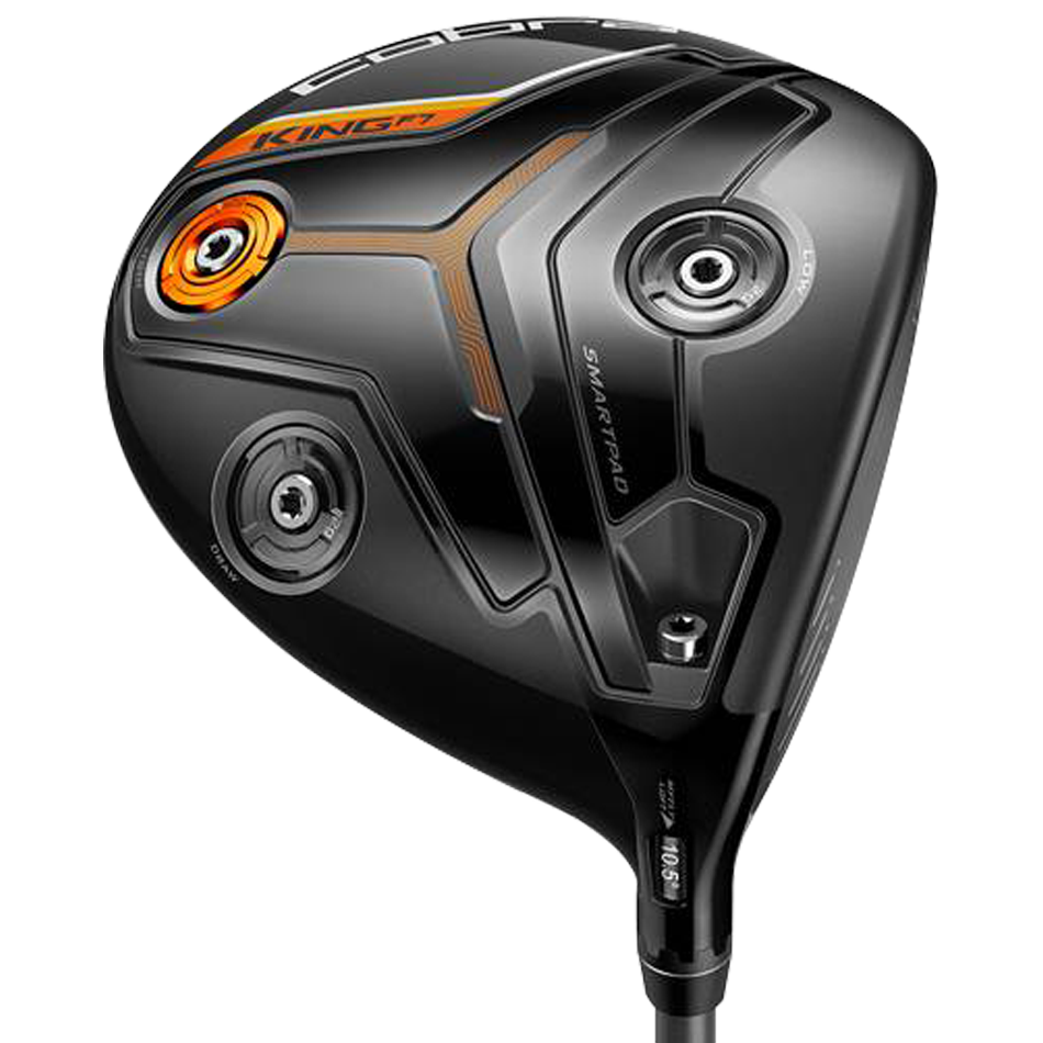 Cobra KING F7 Drivers image 1