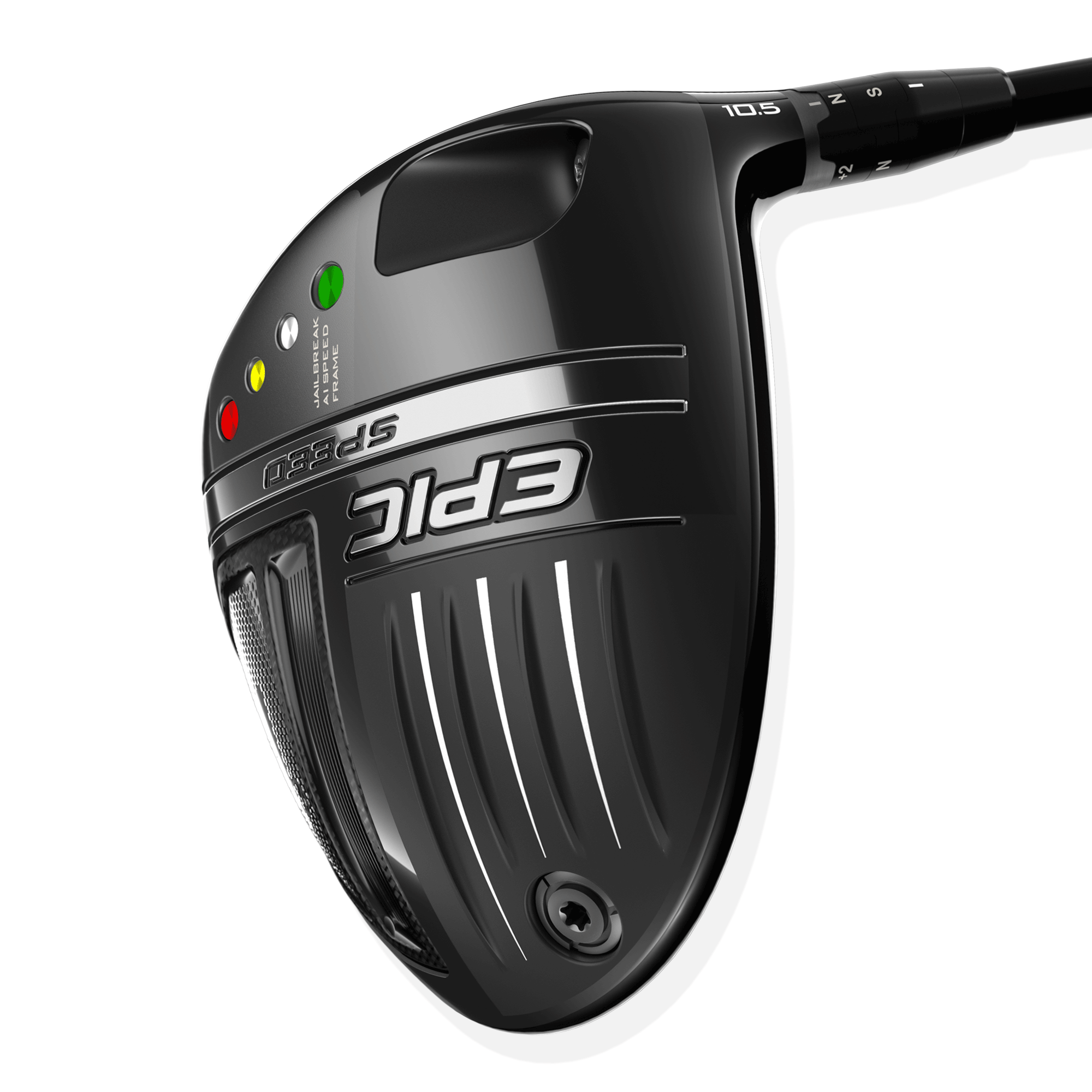 Epic Speed Callaway Customs Drivers image 5