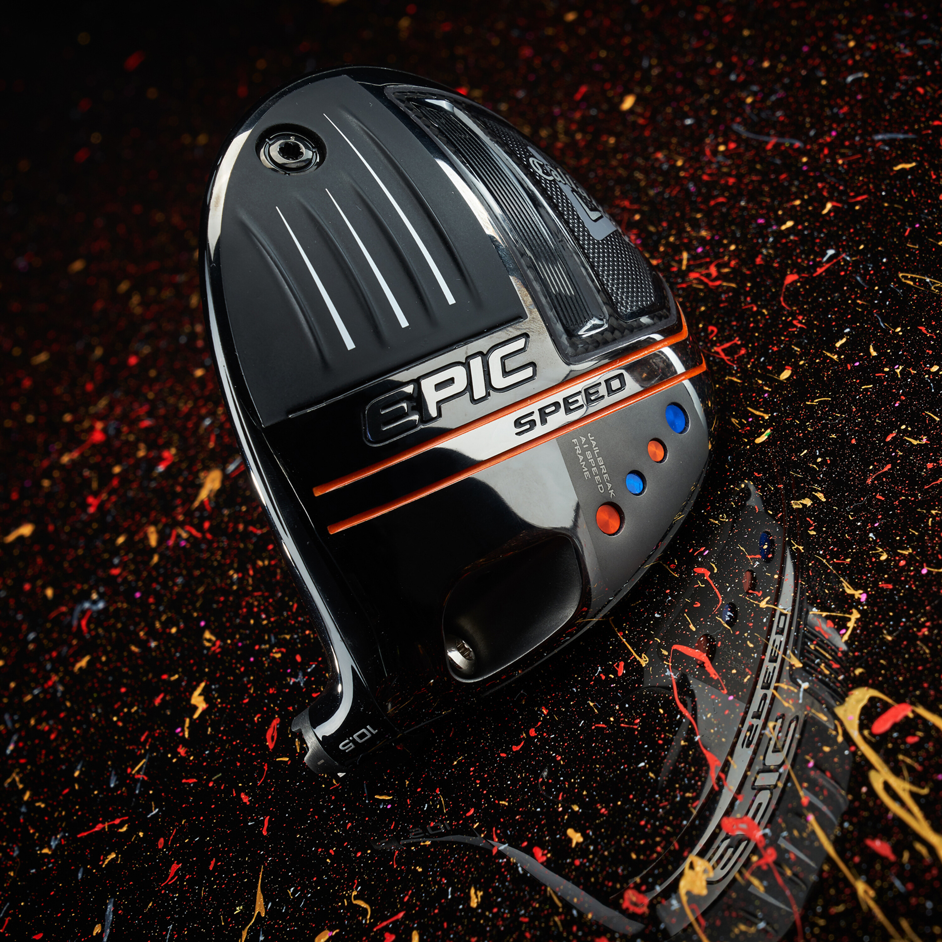 Epic Speed Callaway Customs Drivers image 6