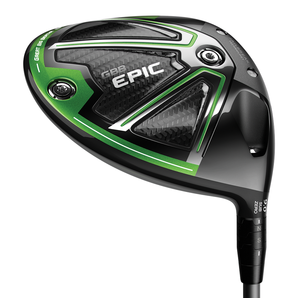 GBB Epic Sub Zero Drivers image 1