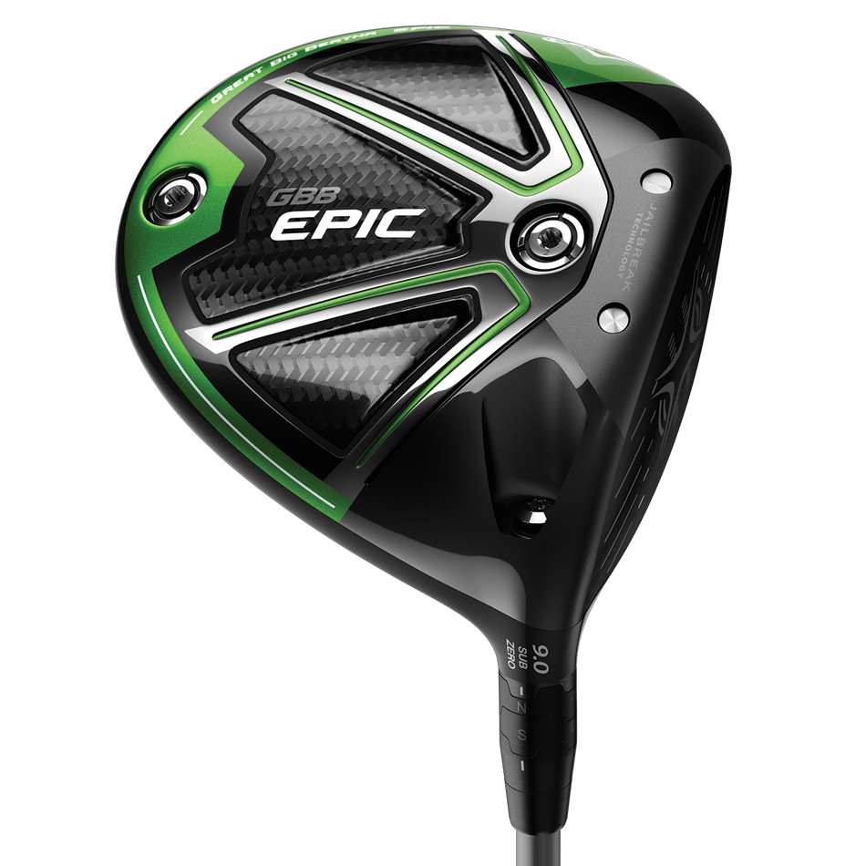 GBB Epic Sub Zero Drivers image 2