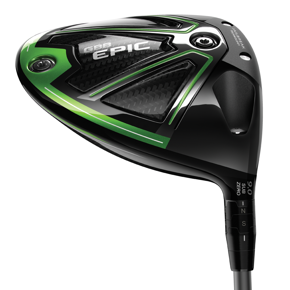 GBB Epic Sub Zero Drivers image 7