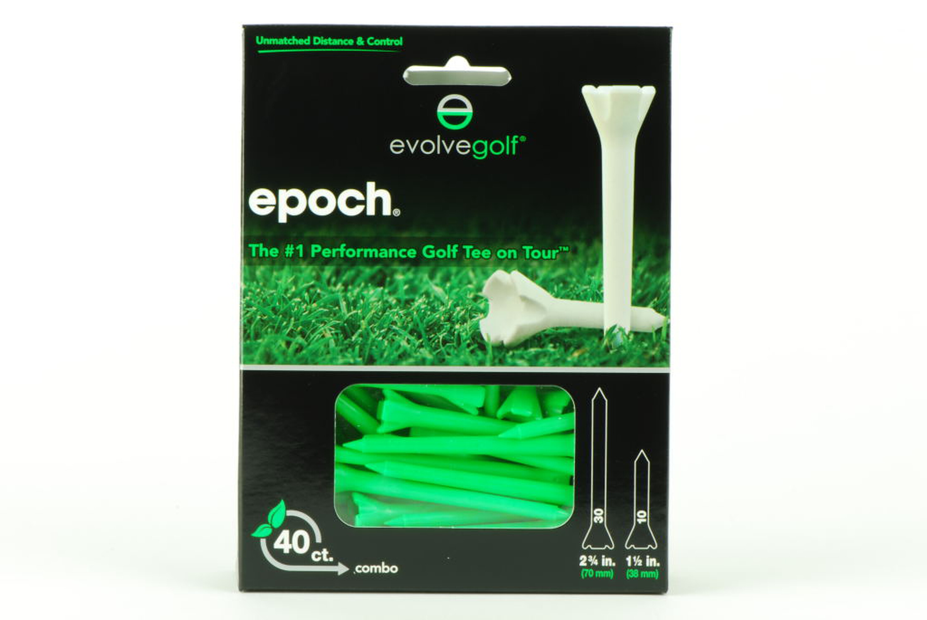Evolve Golf Epoch Golf Tees image 15