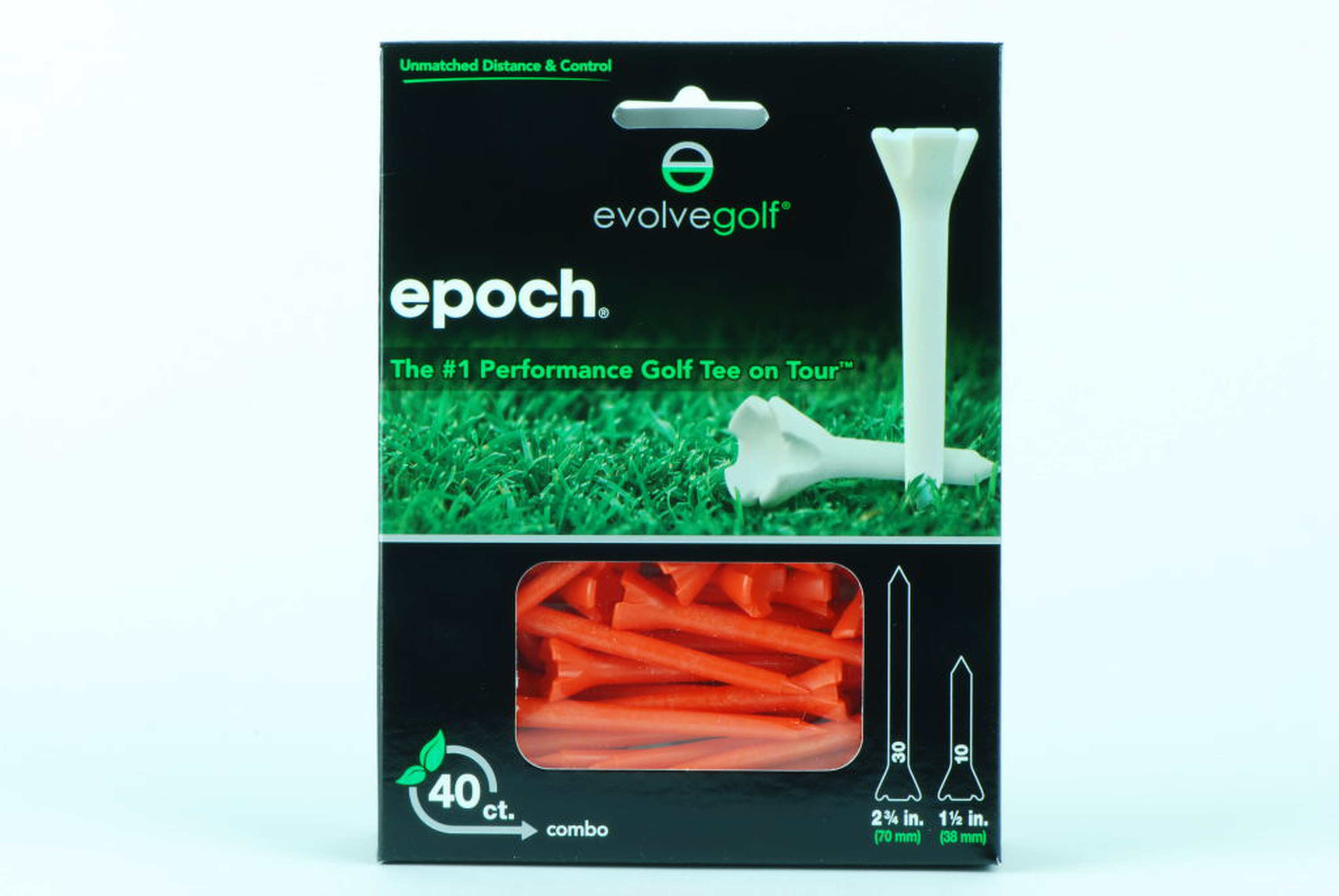 Evolve Golf Epoch Golf Tees image 16