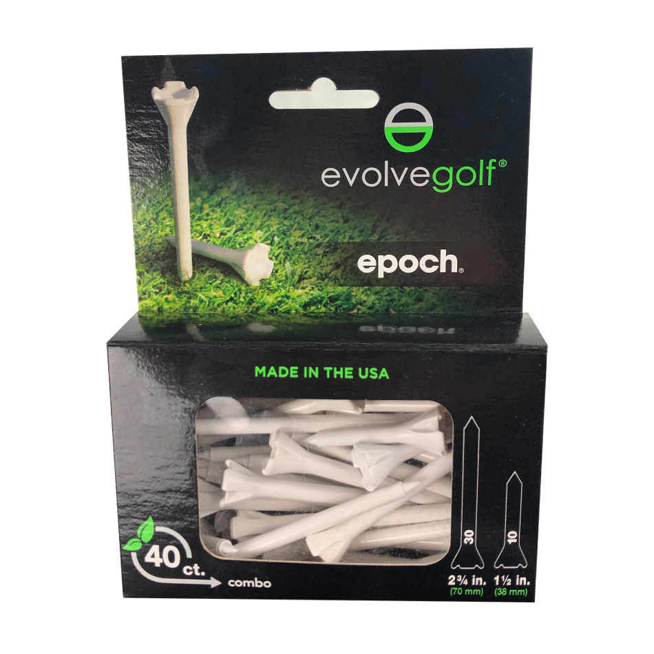 Evolve Golf Epoch Golf Tees image 8