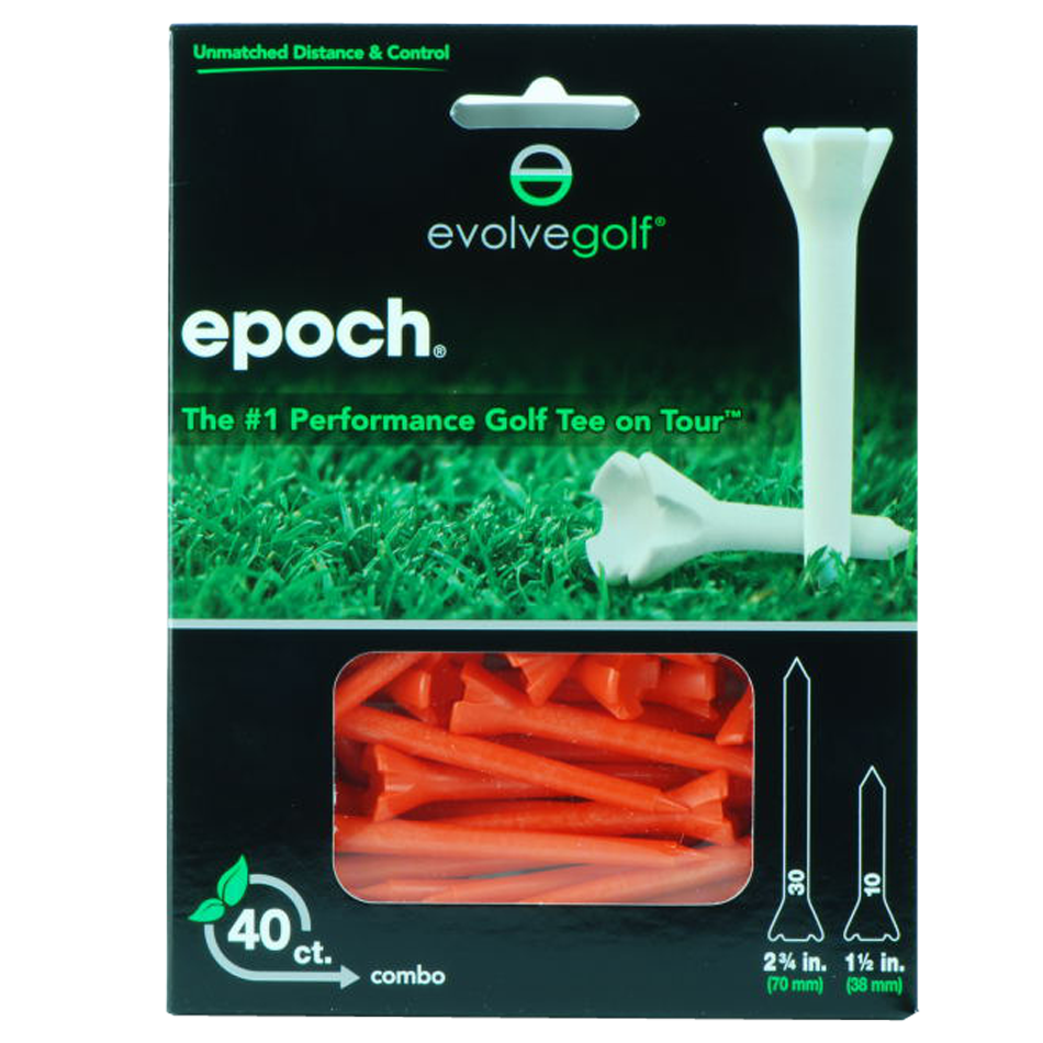 Evolve Golf Epoch Golf Tees image 4