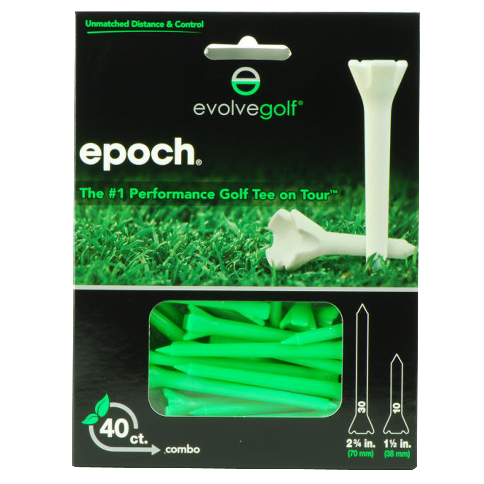 Evolve Golf Epoch Golf Tees image 3