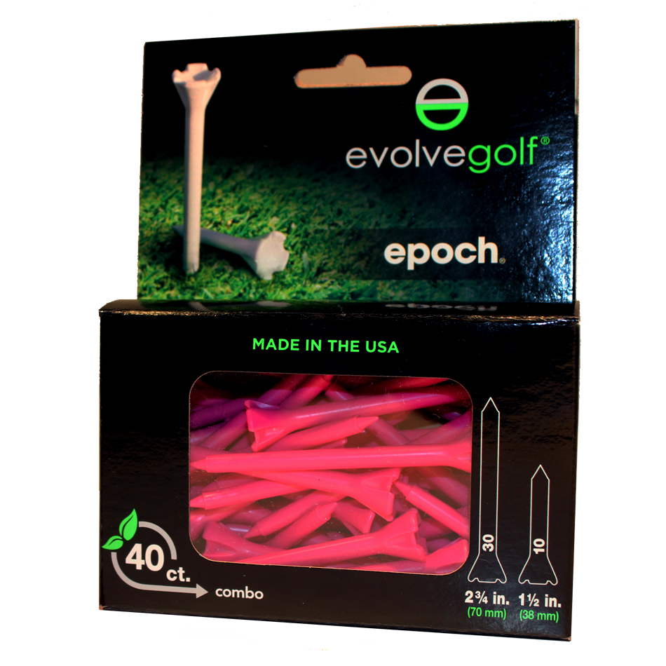 Evolve Golf Epoch Golf Tees image 12