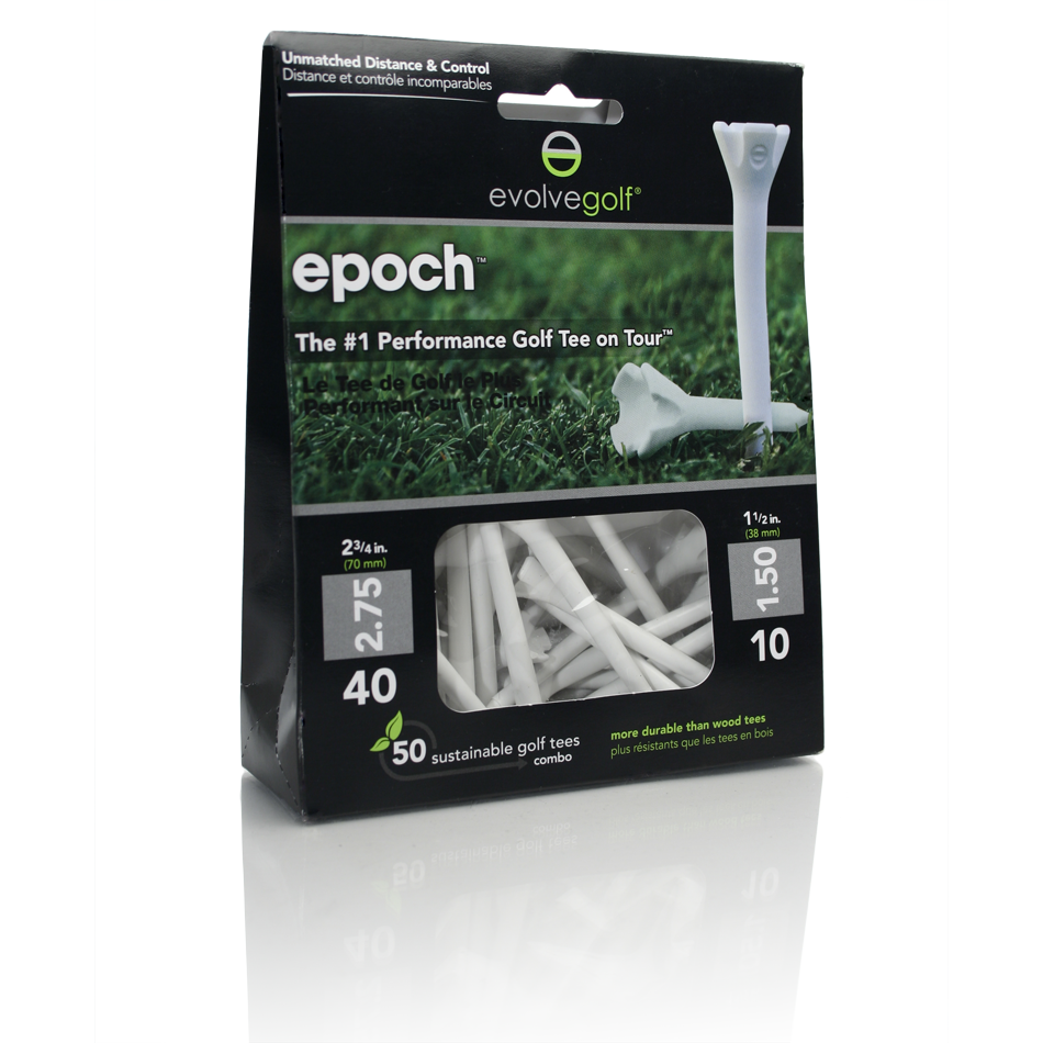 Evolve Golf Epoch Golf Tees image 5