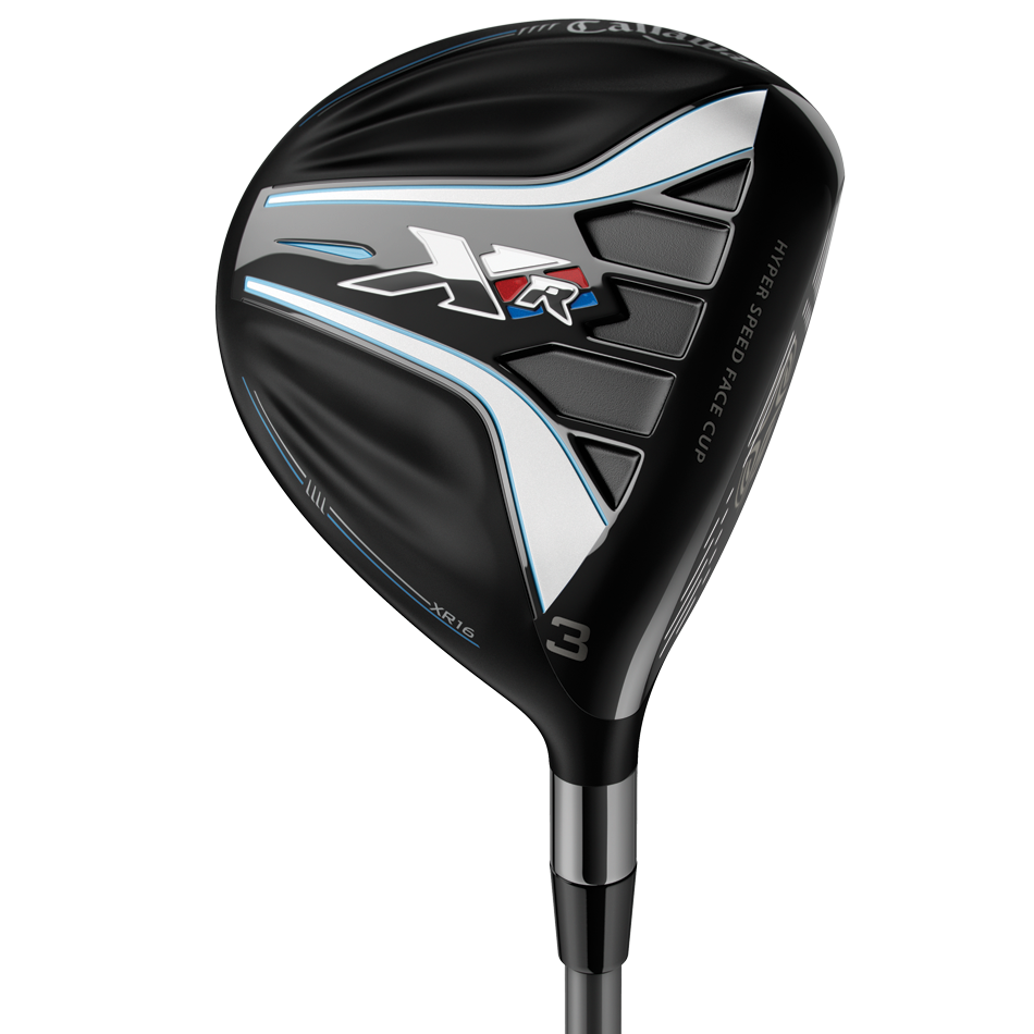 Women's XR 16 Fairway Wood image 3
