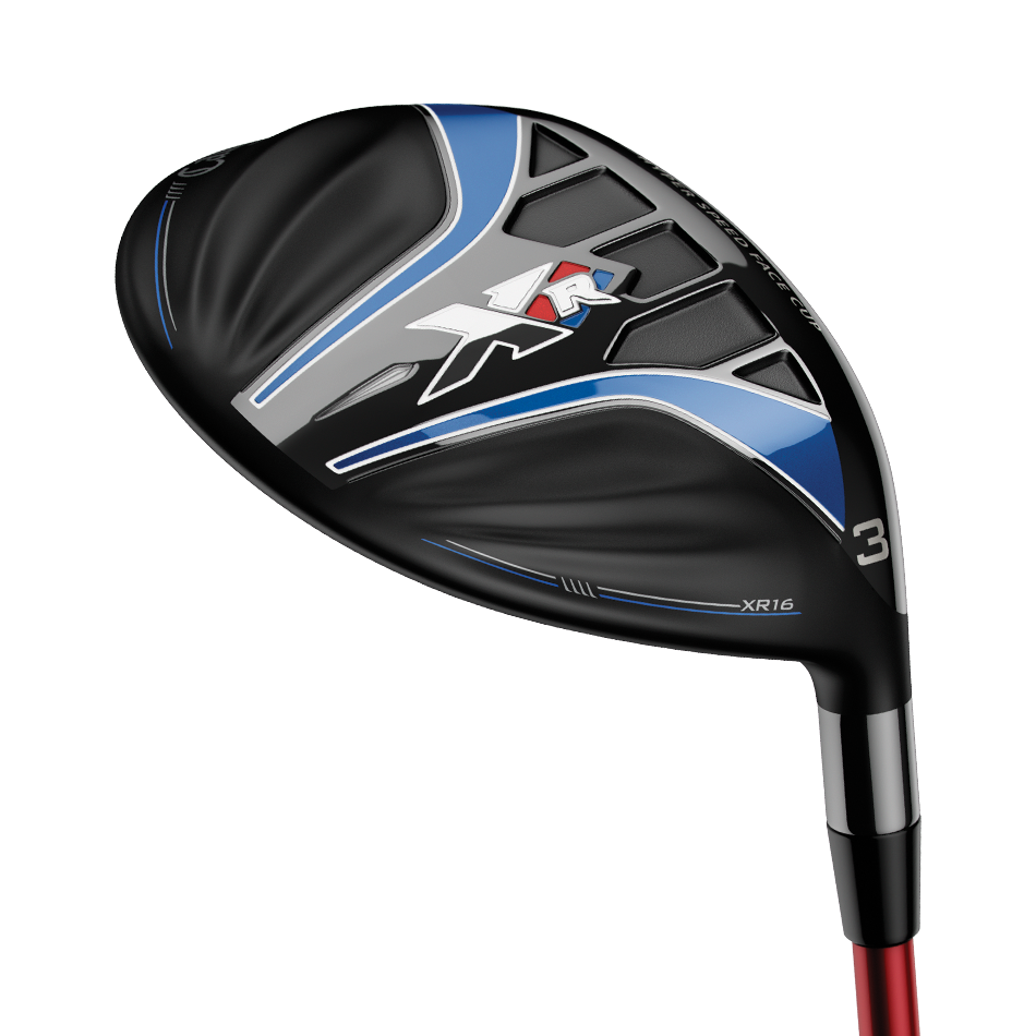 XR 16 Fairway Woods image 1