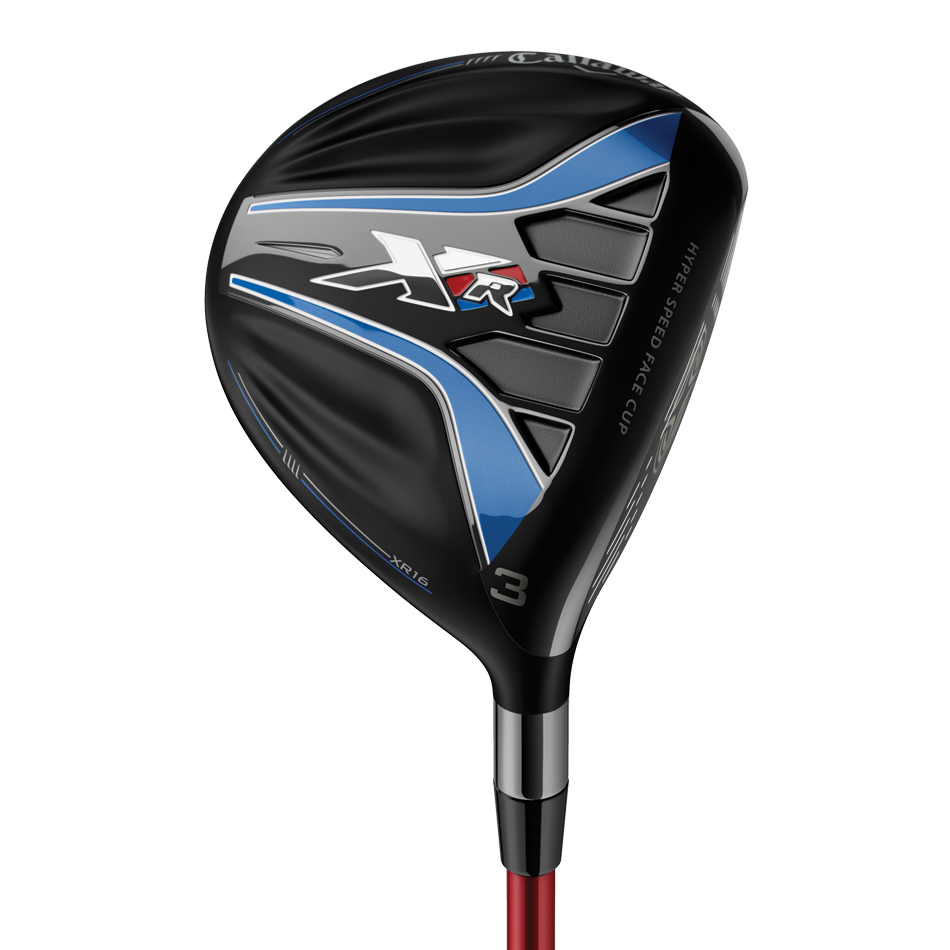 XR 16 Fairway Woods image 5
