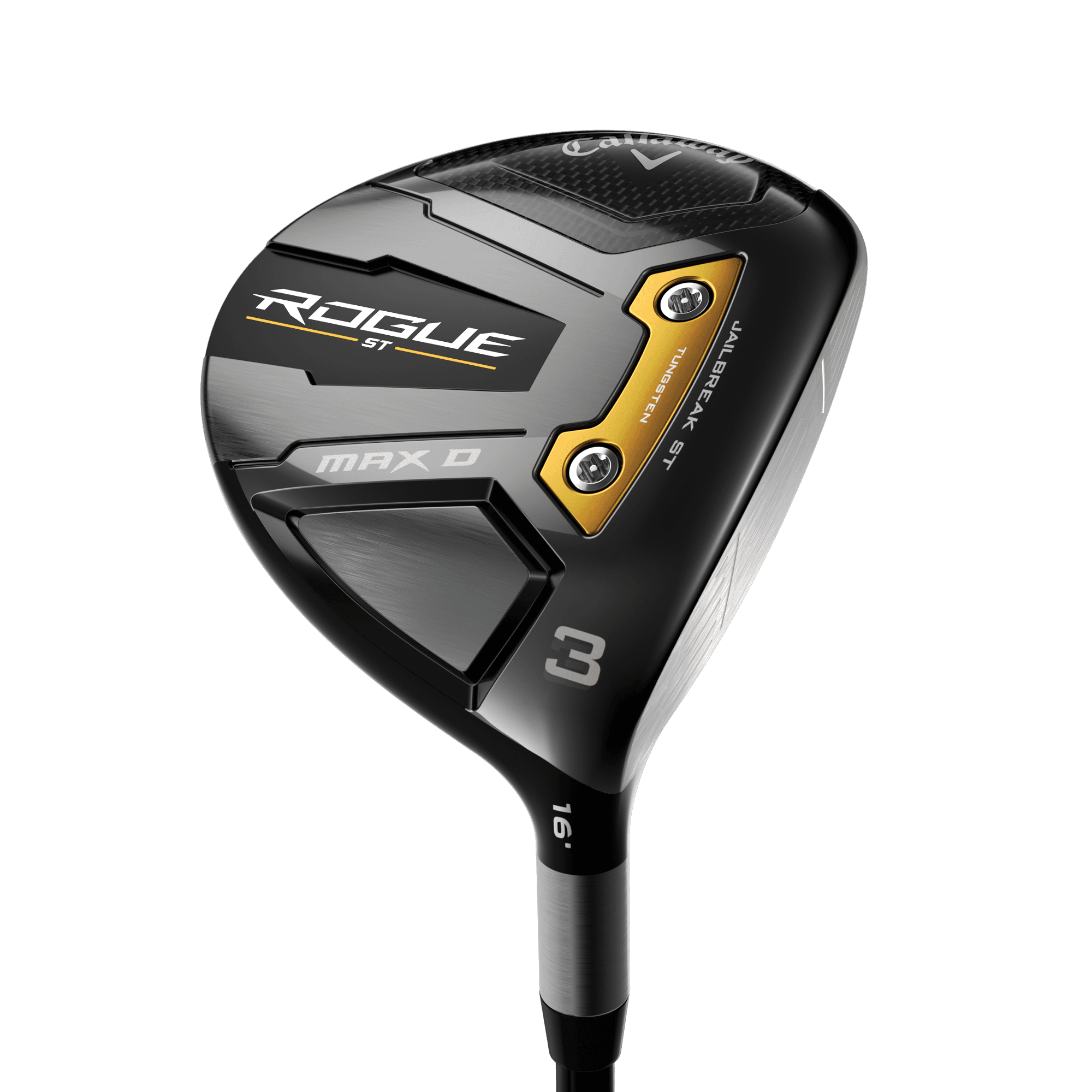 Women's Rogue ST MAX D Fairway Woods image 1