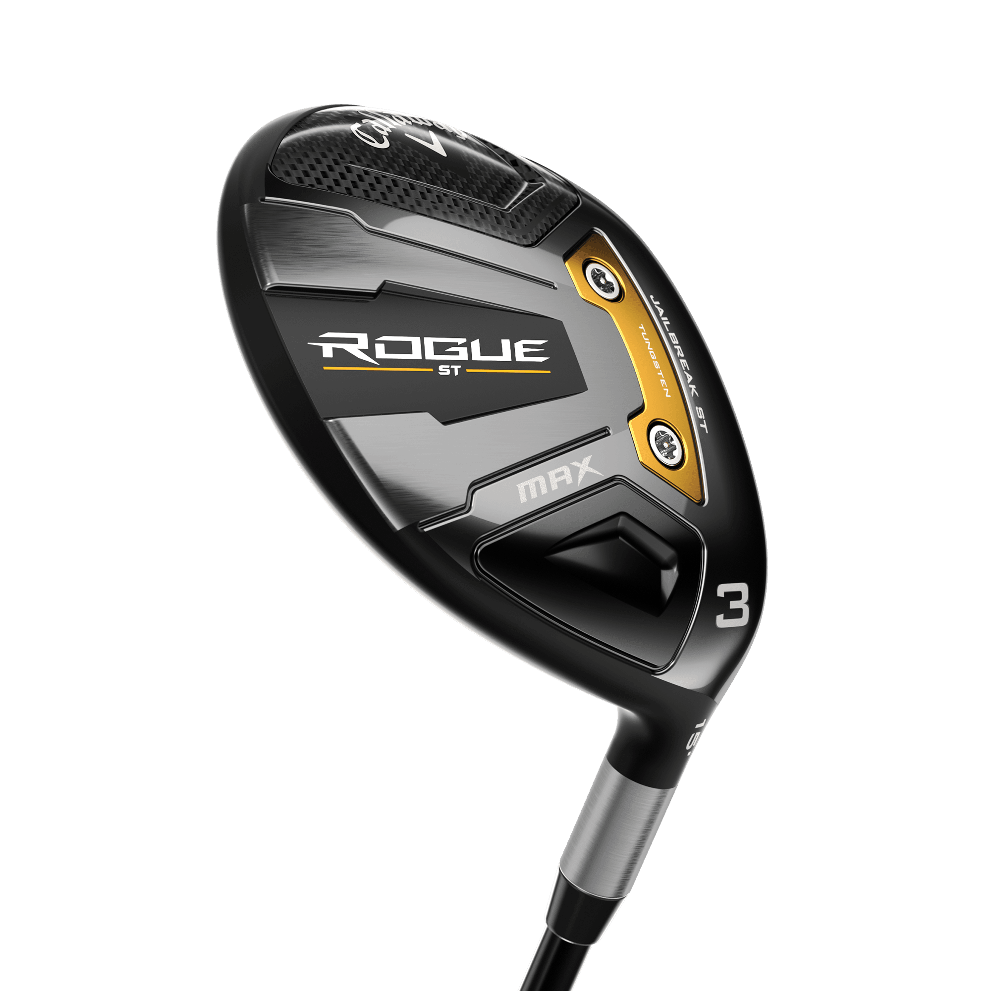 Women's Rogue ST MAX Fairway Woods image 5