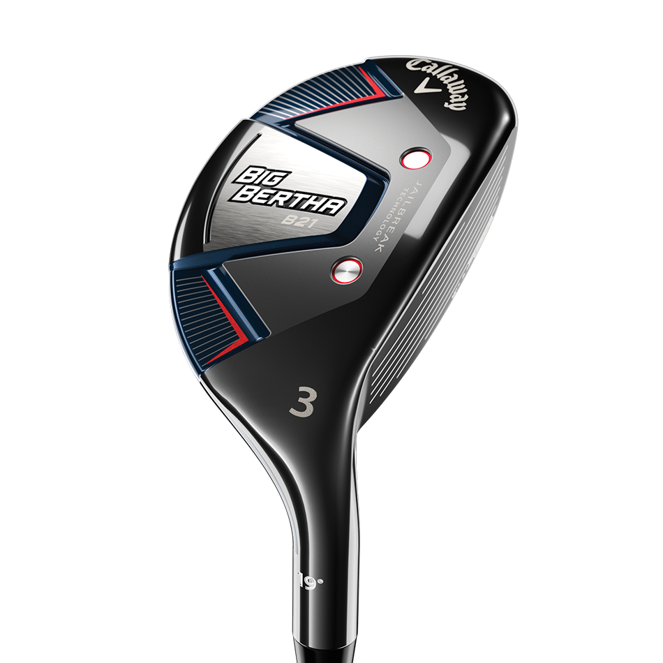 Big Bertha B21 Hybrid 4 Hybrid Mens/Right image 1