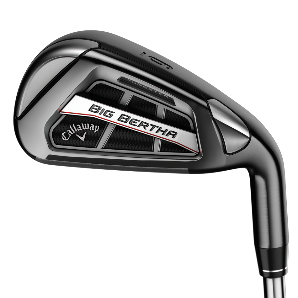 Big Bertha OS Irons image 1
