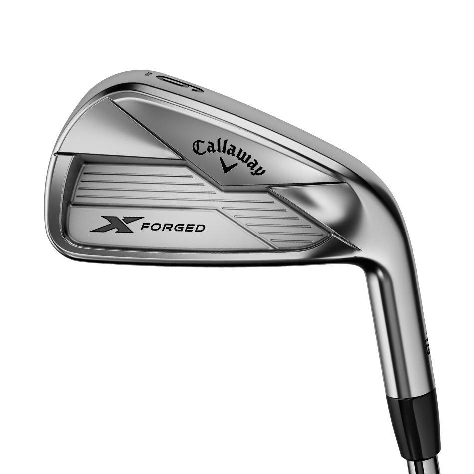 2018 X Forged Irons image 2