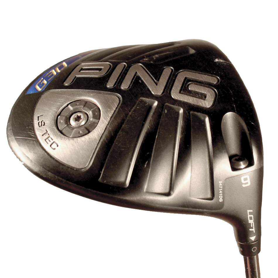 Ping G30 LS Tec Drivers
