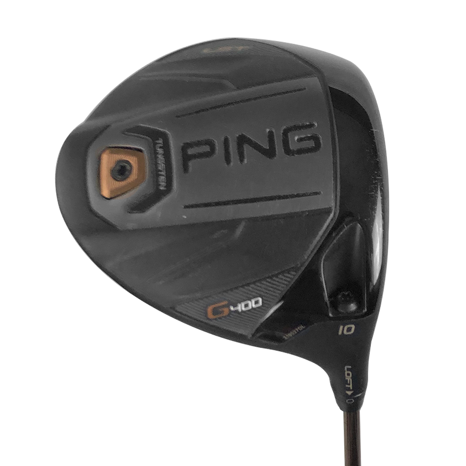 PING G400 LST Drivers