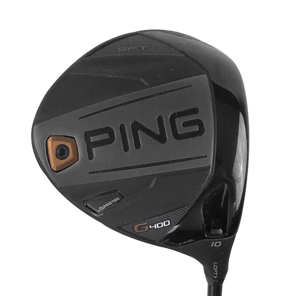Ping G400 SFT Drivers
