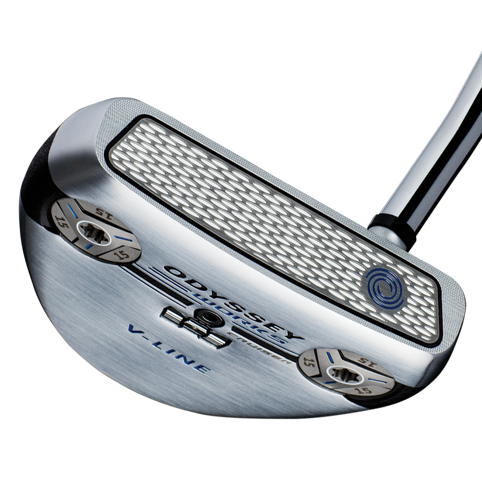 Odyssey Works Tank Cruiser V-Line Putter image 4
