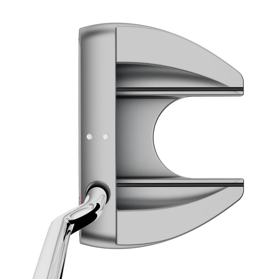 Women's Odyssey White Hot RX V-Line Fang Putter image 2