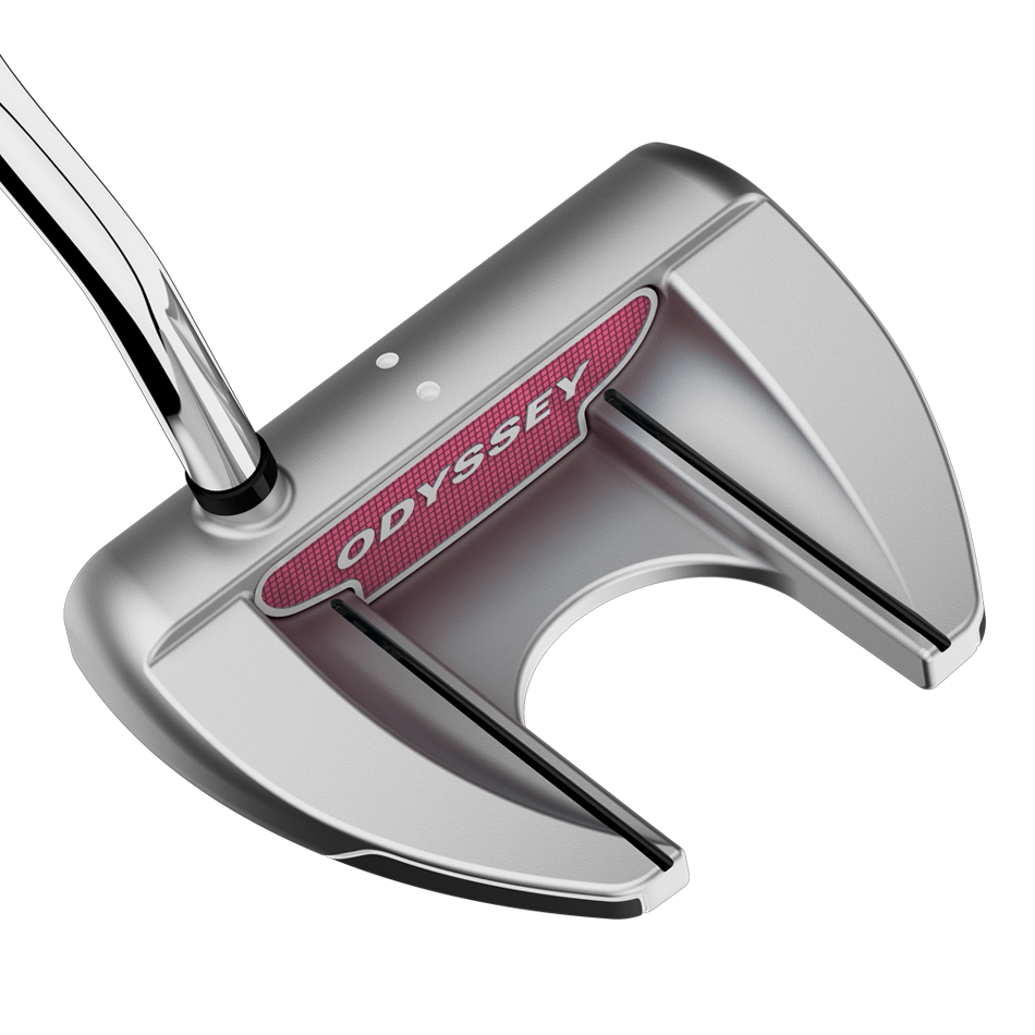 Women's Odyssey White Hot RX V-Line Fang Putter image 3
