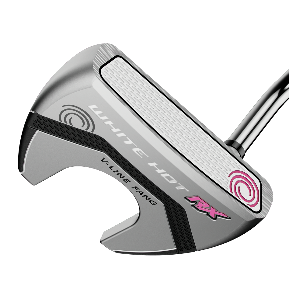 Women's Odyssey White Hot RX V-Line Fang Putter image 4