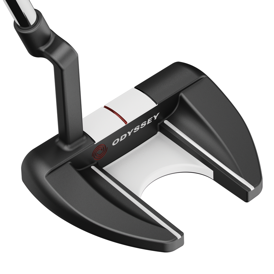 Odyssey O-Works V-Line Fang CH Putter (non-SuperStroke) image 1