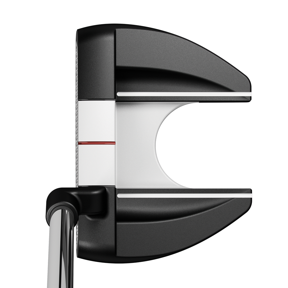 Odyssey O-Works V-Line Fang CH Putter (non-SuperStroke) image 2